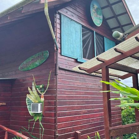 Free Spirit Oasis Hotel Bocas Town Exterior foto